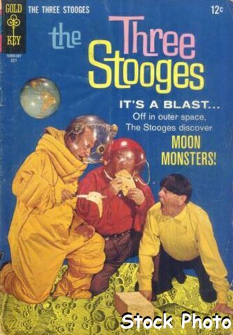 Three Stooges #29